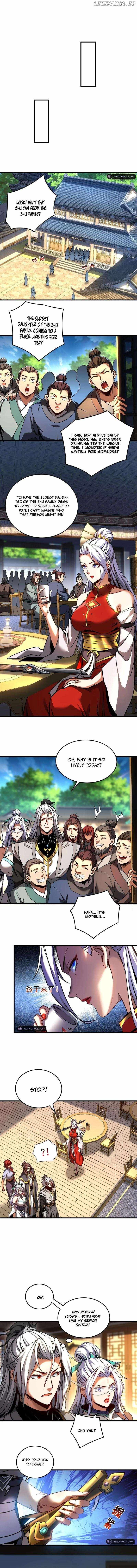 My Disciples Cultivate, While I Slack Off! Chapter 94 2